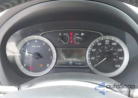 2013 Nissan Sentra Sv from USA, damaged, VIN 3N1AB7AP9DL648466